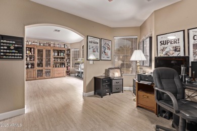 Wow! New AC & heater (2024), tile flooring (2024), new water on The Duke At Rancho El Dorado Golf Course in Arizona - for sale on GolfHomes.com, golf home, golf lot