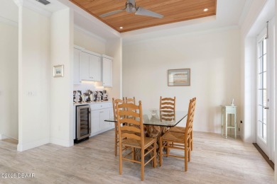 LUXURY MEETS COASTAL BEAUTY. This beautifully built 3-bedroom, 2 on The Ocean Course At Hammock Beach Resort in Florida - for sale on GolfHomes.com, golf home, golf lot