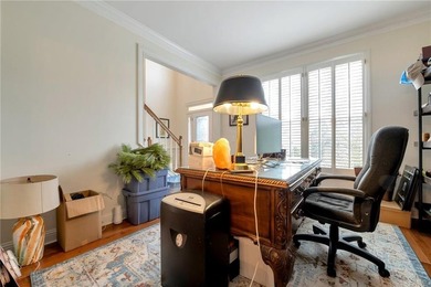 Peaceful and Beautiful 5 Bedroom 4 Bath home on a Finished on Bridgemill Golf Club in Georgia - for sale on GolfHomes.com, golf home, golf lot