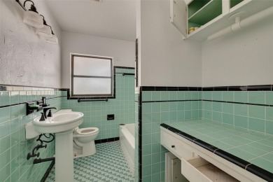 Offering endless possibilities for the next owner to create a on The Renaisssance Vinoy Golf Club in Florida - for sale on GolfHomes.com, golf home, golf lot