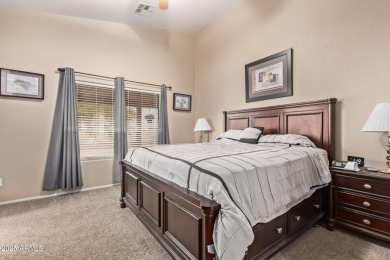 Wow! New AC & heater (2024), tile flooring (2024), new water on The Duke At Rancho El Dorado Golf Course in Arizona - for sale on GolfHomes.com, golf home, golf lot
