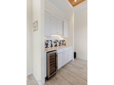 LUXURY MEETS COASTAL BEAUTY. This beautifully built 3-bedroom, 2 on The Ocean Course At Hammock Beach Resort in Florida - for sale on GolfHomes.com, golf home, golf lot