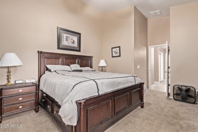 Wow! New AC & heater (2024), tile flooring (2024), new water on The Duke At Rancho El Dorado Golf Course in Arizona - for sale on GolfHomes.com, golf home, golf lot