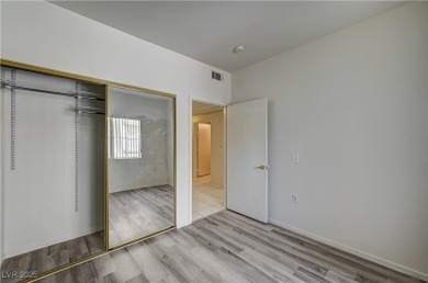 Ready to move-in condo with STUNNING GOLF COURSE VIEW of on Stallion Mountain Golf Course in Nevada - for sale on GolfHomes.com, golf home, golf lot