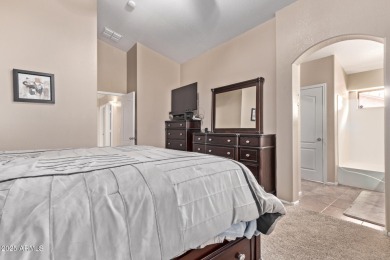 Wow! New AC & heater (2024), tile flooring (2024), new water on The Duke At Rancho El Dorado Golf Course in Arizona - for sale on GolfHomes.com, golf home, golf lot