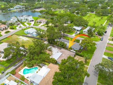 Offering endless possibilities for the next owner to create a on The Renaisssance Vinoy Golf Club in Florida - for sale on GolfHomes.com, golf home, golf lot