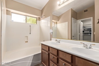 Wow! New AC & heater (2024), tile flooring (2024), new water on The Duke At Rancho El Dorado Golf Course in Arizona - for sale on GolfHomes.com, golf home, golf lot
