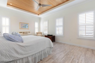 LUXURY MEETS COASTAL BEAUTY. This beautifully built 3-bedroom, 2 on The Ocean Course At Hammock Beach Resort in Florida - for sale on GolfHomes.com, golf home, golf lot