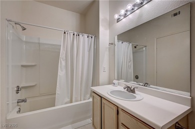 Ready to move-in condo with STUNNING GOLF COURSE VIEW of on Stallion Mountain Golf Course in Nevada - for sale on GolfHomes.com, golf home, golf lot