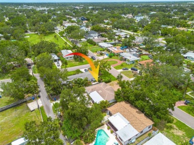Offering endless possibilities for the next owner to create a on The Renaisssance Vinoy Golf Club in Florida - for sale on GolfHomes.com, golf home, golf lot