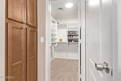 Wow! New AC & heater (2024), tile flooring (2024), new water on The Duke At Rancho El Dorado Golf Course in Arizona - for sale on GolfHomes.com, golf home, golf lot