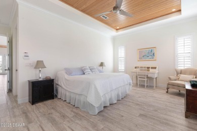 LUXURY MEETS COASTAL BEAUTY. This beautifully built 3-bedroom, 2 on The Ocean Course At Hammock Beach Resort in Florida - for sale on GolfHomes.com, golf home, golf lot