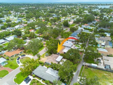 Offering endless possibilities for the next owner to create a on The Renaisssance Vinoy Golf Club in Florida - for sale on GolfHomes.com, golf home, golf lot