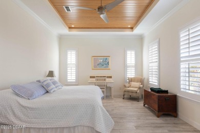 LUXURY MEETS COASTAL BEAUTY. This beautifully built 3-bedroom, 2 on The Ocean Course At Hammock Beach Resort in Florida - for sale on GolfHomes.com, golf home, golf lot