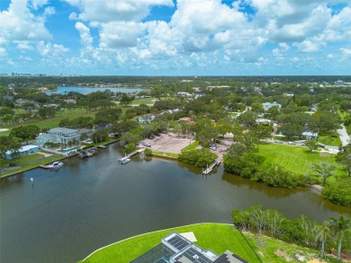 Offering endless possibilities for the next owner to create a on The Renaisssance Vinoy Golf Club in Florida - for sale on GolfHomes.com, golf home, golf lot