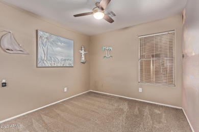 Wow! New AC & heater (2024), tile flooring (2024), new water on The Duke At Rancho El Dorado Golf Course in Arizona - for sale on GolfHomes.com, golf home, golf lot