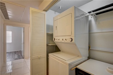 Ready to move-in condo with STUNNING GOLF COURSE VIEW of on Stallion Mountain Golf Course in Nevada - for sale on GolfHomes.com, golf home, golf lot