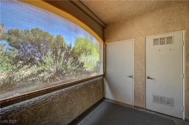 Ready to move-in condo with STUNNING GOLF COURSE VIEW of on Stallion Mountain Golf Course in Nevada - for sale on GolfHomes.com, golf home, golf lot