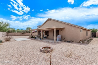 Wow! New AC & heater (2024), tile flooring (2024), new water on The Duke At Rancho El Dorado Golf Course in Arizona - for sale on GolfHomes.com, golf home, golf lot