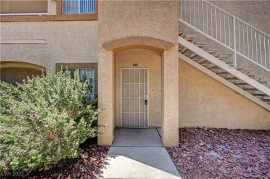 Ready to move-in condo with STUNNING GOLF COURSE VIEW of on Stallion Mountain Golf Course in Nevada - for sale on GolfHomes.com, golf home, golf lot