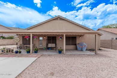 Wow! New AC & heater (2024), tile flooring (2024), new water on The Duke At Rancho El Dorado Golf Course in Arizona - for sale on GolfHomes.com, golf home, golf lot