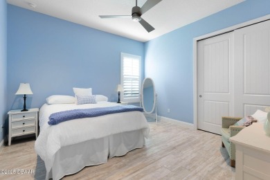 LUXURY MEETS COASTAL BEAUTY. This beautifully built 3-bedroom, 2 on The Ocean Course At Hammock Beach Resort in Florida - for sale on GolfHomes.com, golf home, golf lot