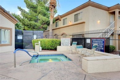 Ready to move-in condo with STUNNING GOLF COURSE VIEW of on Stallion Mountain Golf Course in Nevada - for sale on GolfHomes.com, golf home, golf lot