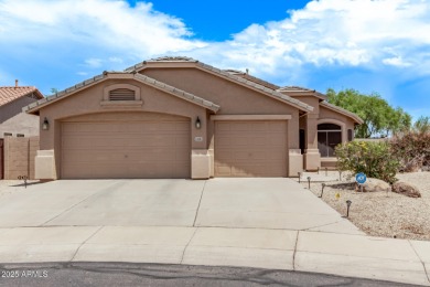 Wow! New AC & heater (2024), tile flooring (2024), new water on The Duke At Rancho El Dorado Golf Course in Arizona - for sale on GolfHomes.com, golf home, golf lot