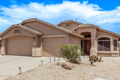 Wow! New AC & heater (2024), tile flooring (2024), new water on The Duke At Rancho El Dorado Golf Course in Arizona - for sale on GolfHomes.com, golf home, golf lot