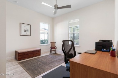 LUXURY MEETS COASTAL BEAUTY. This beautifully built 3-bedroom, 2 on The Ocean Course At Hammock Beach Resort in Florida - for sale on GolfHomes.com, golf home, golf lot