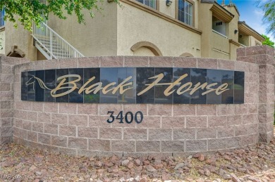 Ready to move-in condo with STUNNING GOLF COURSE VIEW of on Stallion Mountain Golf Course in Nevada - for sale on GolfHomes.com, golf home, golf lot