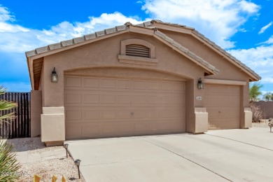 Wow! New AC & heater (2024), tile flooring (2024), new water on The Duke At Rancho El Dorado Golf Course in Arizona - for sale on GolfHomes.com, golf home, golf lot