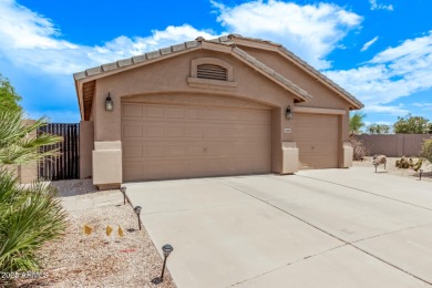 Wow! New AC & heater (2024), tile flooring (2024), new water on The Duke At Rancho El Dorado Golf Course in Arizona - for sale on GolfHomes.com, golf home, golf lot