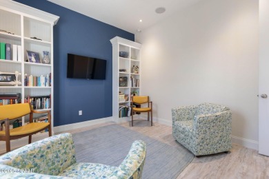 LUXURY MEETS COASTAL BEAUTY. This beautifully built 3-bedroom, 2 on The Ocean Course At Hammock Beach Resort in Florida - for sale on GolfHomes.com, golf home, golf lot