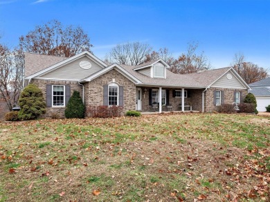 Feel as though you are on vacation living in this well kept on Country Club of Sugar Creek in Missouri - for sale on GolfHomes.com, golf home, golf lot