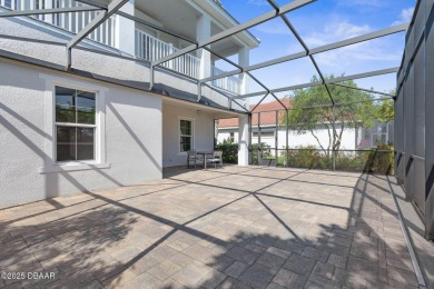 LUXURY MEETS COASTAL BEAUTY. This beautifully built 3-bedroom, 2 on The Ocean Course At Hammock Beach Resort in Florida - for sale on GolfHomes.com, golf home, golf lot