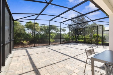 LUXURY MEETS COASTAL BEAUTY. This beautifully built 3-bedroom, 2 on The Ocean Course At Hammock Beach Resort in Florida - for sale on GolfHomes.com, golf home, golf lot