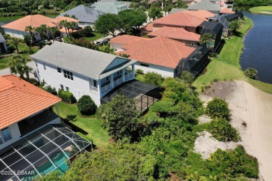 LUXURY MEETS COASTAL BEAUTY. This beautifully built 3-bedroom, 2 on The Ocean Course At Hammock Beach Resort in Florida - for sale on GolfHomes.com, golf home, golf lot