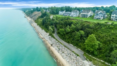 Welcome to the Highfield Beach! Imagine building your dream home on South Haven Golf Club in Michigan - for sale on GolfHomes.com, golf home, golf lot