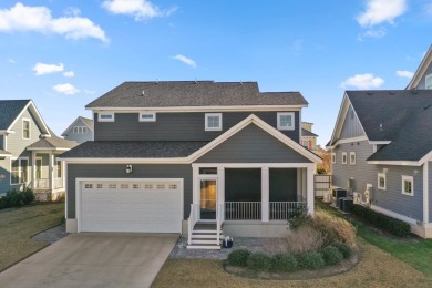 Beautifully designed & expertly crafted, like new 4 bedroom, 3 on Bay Creek Golf Club in Virginia - for sale on GolfHomes.com, golf home, golf lot