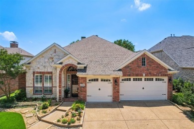 Welcome to a home that truly stands out--nestled in the on WestRidge Golf Course in Texas - for sale on GolfHomes.com, golf home, golf lot