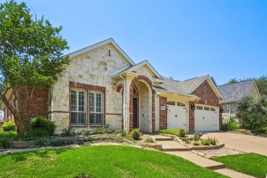 Welcome to a home that truly stands out--nestled in the on WestRidge Golf Course in Texas - for sale on GolfHomes.com, golf home, golf lot