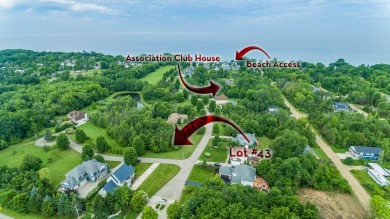 Discover the allure of lakeside living at Highfield Beach Club on South Haven Golf Club in Michigan - for sale on GolfHomes.com, golf home, golf lot