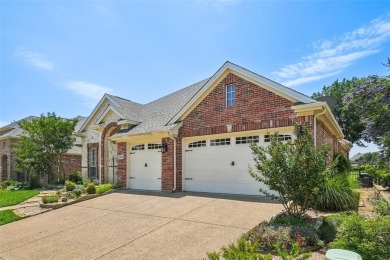 Welcome to a home that truly stands out--nestled in the on WestRidge Golf Course in Texas - for sale on GolfHomes.com, golf home, golf lot