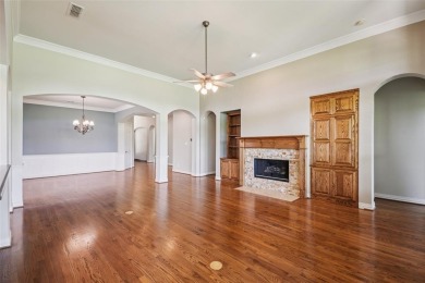 Welcome to a home that truly stands out--nestled in the on WestRidge Golf Course in Texas - for sale on GolfHomes.com, golf home, golf lot
