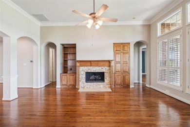 Welcome to a home that truly stands out--nestled in the on WestRidge Golf Course in Texas - for sale on GolfHomes.com, golf home, golf lot