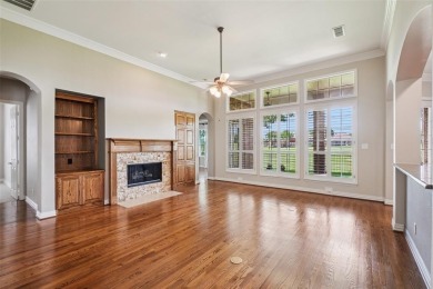 Welcome to a home that truly stands out--nestled in the on WestRidge Golf Course in Texas - for sale on GolfHomes.com, golf home, golf lot