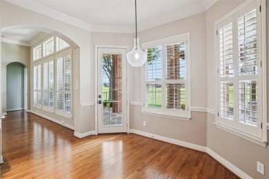 Welcome to a home that truly stands out--nestled in the on WestRidge Golf Course in Texas - for sale on GolfHomes.com, golf home, golf lot