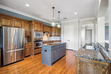 Welcome to a home that truly stands out--nestled in the on WestRidge Golf Course in Texas - for sale on GolfHomes.com, golf home, golf lot