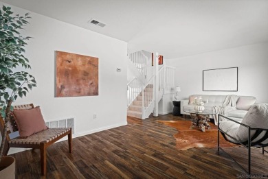 Beautifully updated 3-bedroom, 1.5-bath townhome offering on Carlton Oaks Country Club in California - for sale on GolfHomes.com, golf home, golf lot